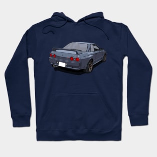 Nissan Skyline GTR R32 Hoodie